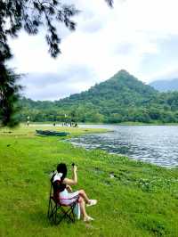 🌊 Discover Mapanuepe Lake: Zambales' Hidden Gem