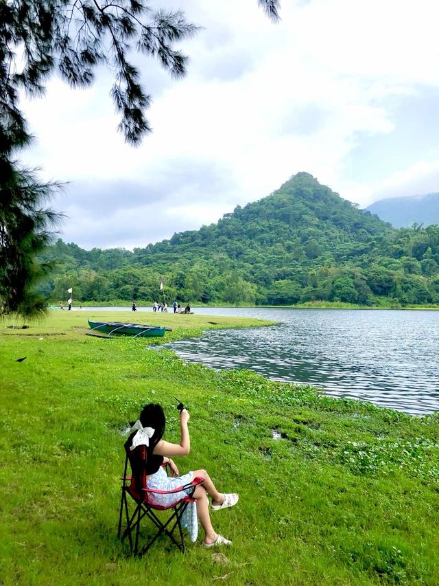 🌊 Discover Mapanuepe Lake: Zambales' Hidden Gem