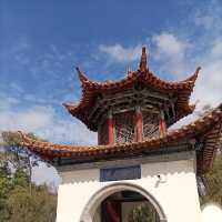 昆明大观公園🌳藏在市中心的絕美秘境！
