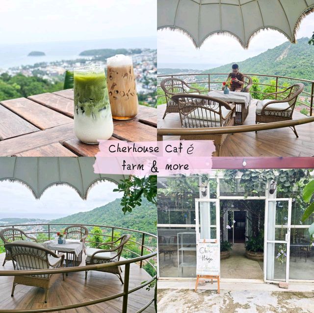 รวมพิกัด 6 คาเฟ่  ภูเก็ต เด็ดๆ