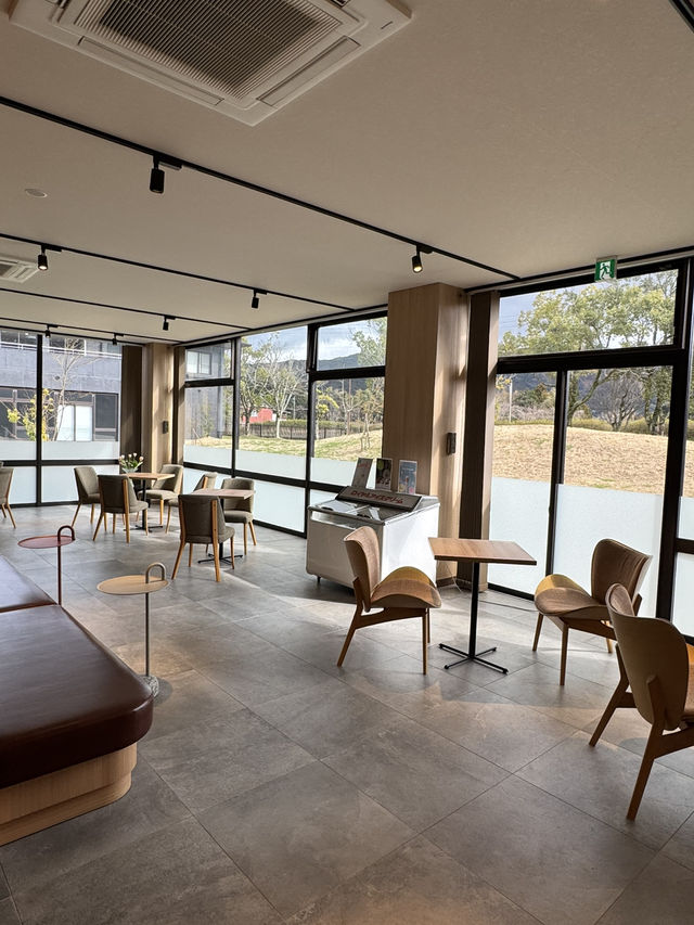 【福岡旅行】全室源泉かけ流し温泉付き♨️のゆっくりできるホテル