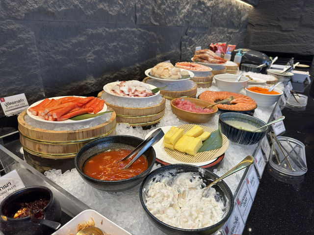 A piece of Japan… in Bangkok! Super value Japanese restaurant! 