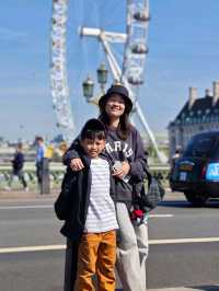 london eye 