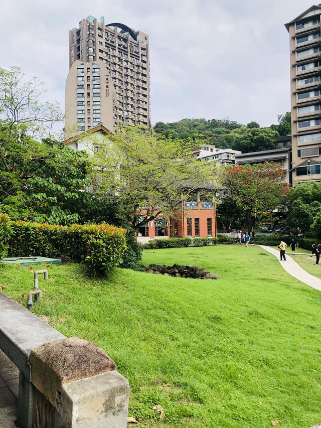 很有特色的一個博物館