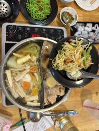 ร้านครอบครัวชาบู กระทุ่มแบน สมุทรสาคร