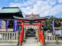The Konpira Shrine