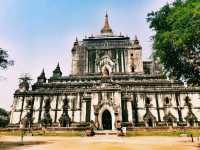 Thatbyinnyu Temple: The Towering Masterpiece of Bagan