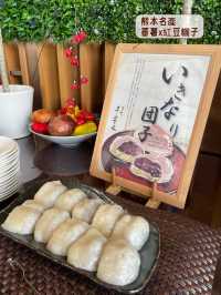 熊本市區美食推薦🇯🇵米芝蓮一星炸豬排、熊本熊食物等❤️