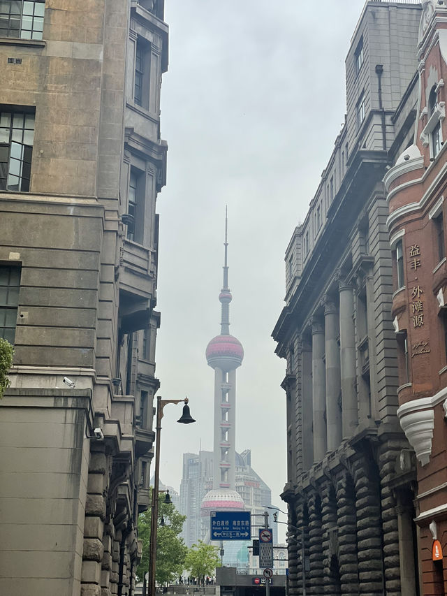Shanghai 1st Time ✨