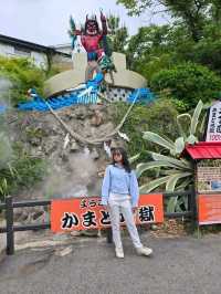Beppu – Japan’s Steamy Wonderland of Hot Springs