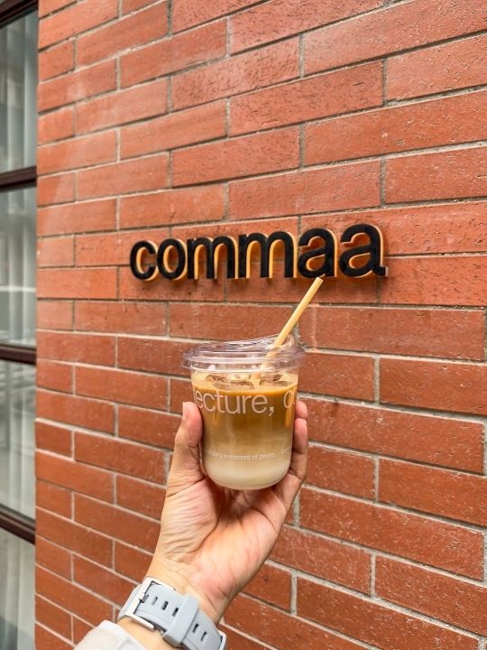 Commaa Coffee