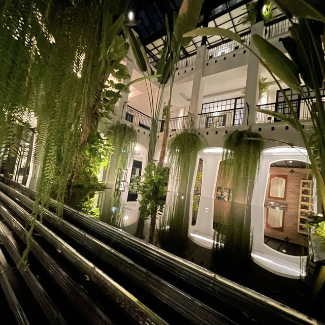The Siam Hotel