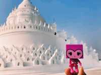 Hsinbyume Pagoda: Myanmar's Serene White Marvel