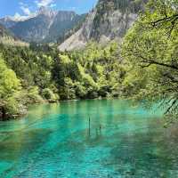Jiuzhai Valley National Park