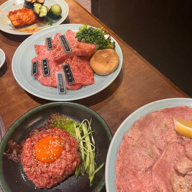 【東京】予約が全く取れない大人気焼肉店🥩