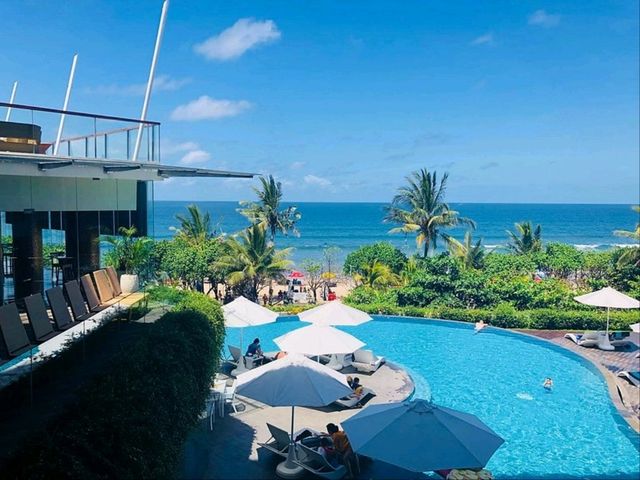 “Seaside Sophistication in the Heart of Kuta”
