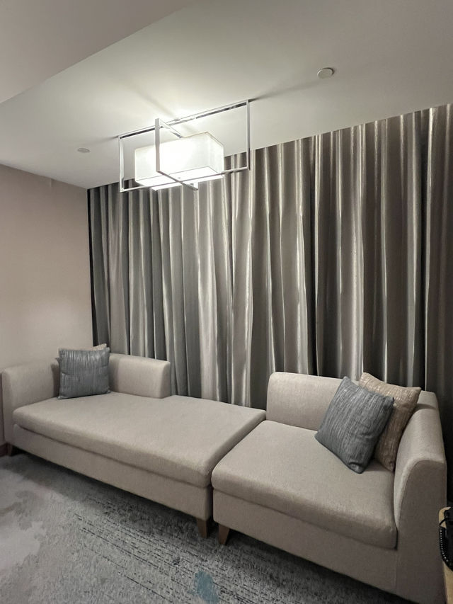 Ceasar Park Hotel Banqiao ที่พักหรูหราทำเลดี
