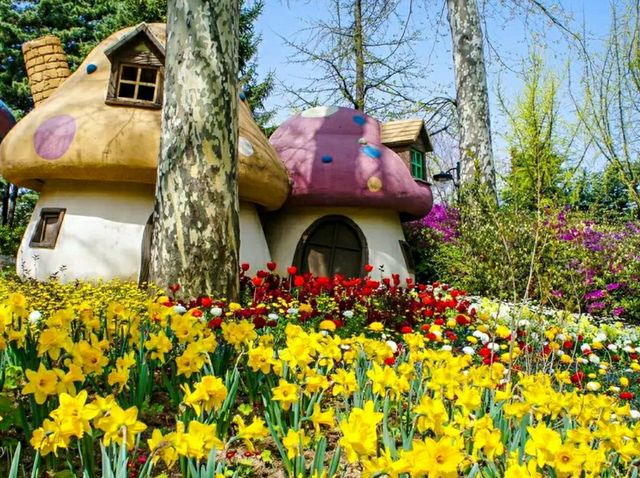 Title: Children’s Grand Park: Seoul’s Family-Friendly Nature & Culture Haven