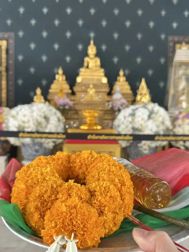 曼谷城隍廟 首都之力