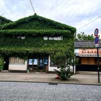 A Whimsical Walk Down Mizuki Shigeru Road