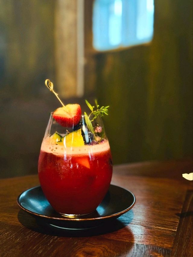【バンコク】クラシックなカフェ BAY Aree