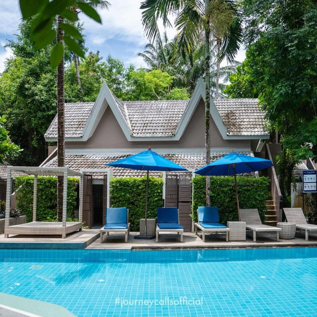 Deevana Krabi Resort 