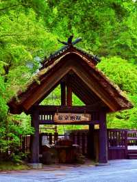 黑川奧之湯溫泉飯店