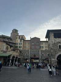สวนสนุกในญี่ปุ่น Tokyo disneysea 🇯🇵