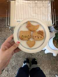 인스타에서 유행하는 키티 쿠키랑 인증샷 찍고싶다면🍪