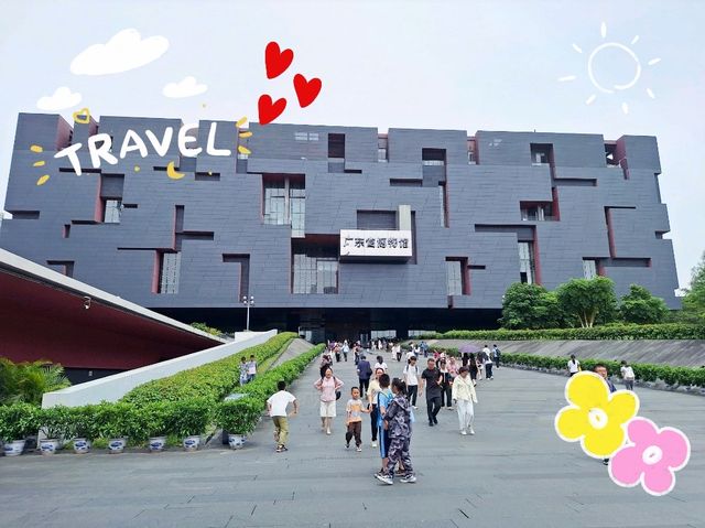 Guangdong museum🏢 มารู้จักชาวกวางตุ้งกันเถอะ!
