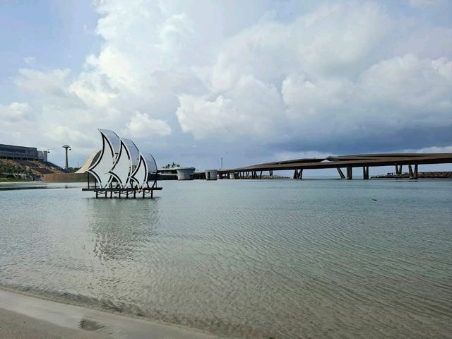 สะพานสุดเท่ Kiss 💋 Bridge