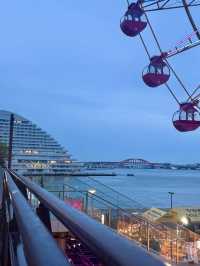 A Chill Day in Kobe – Buns, Strolls & Harbor Views