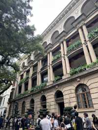 ShamStroll Through Guangzhou’s Colonial Time Capsule✨  