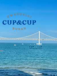 Cafe Cup & Cup #Busan Korea