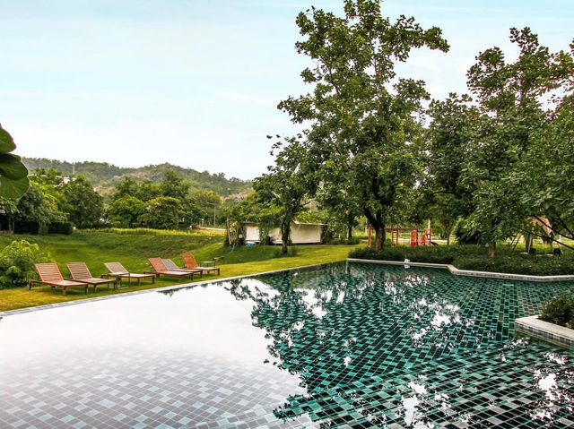 ที่พักเขาใหญ่ The Peri Hotel Khao Yai