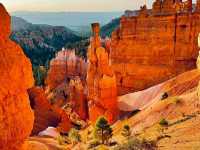 Bryce Canyon National Park – A Natural Amphitheater of Wonder