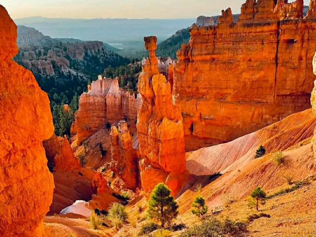 Bryce Canyon National Park – A Natural Amphitheater of Wonder
