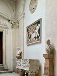 🏛️ 世界最古老的公共博物館之一｜卡比托利歐博物館 Musei Capitolini
