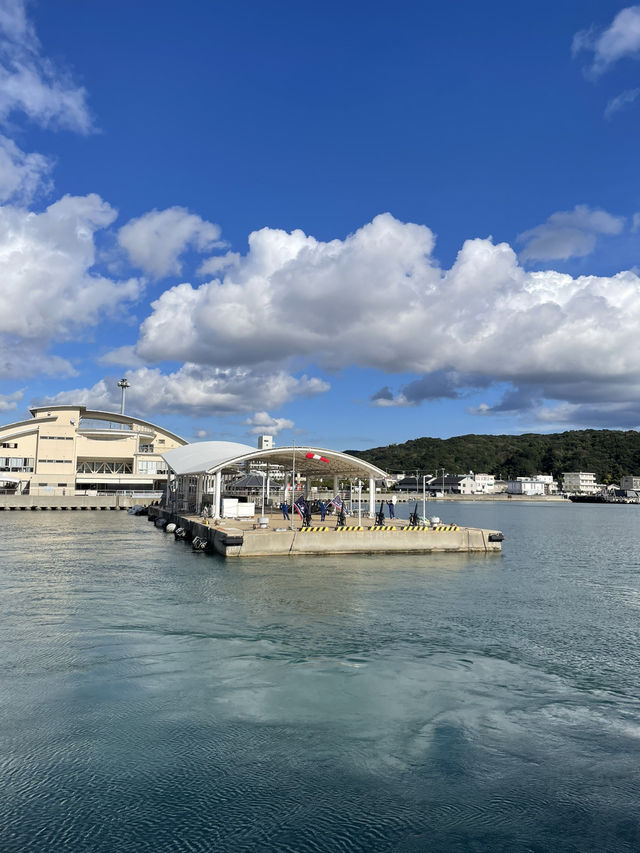【淡路島】大迫力の鳴門うずしおクルーズ🚢