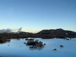 Blue Lagoon — A Dreamy Healing Destination of Fire and Ice