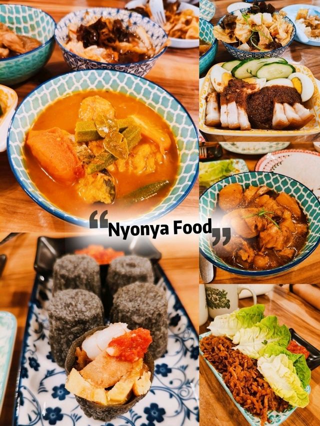 Experience 🔥A Culinary at Nenijee’s Nyonya Kitchen in Melaka