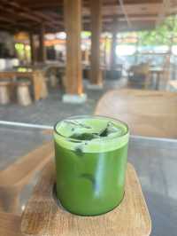 คาเฟ่ the baristro asian style  เชียงใหม่
