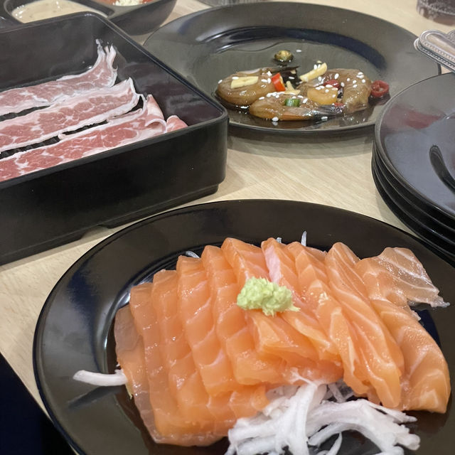 อุชิยะ ฮาลาล สาขาสตูล ร้านชาบูเปิดใหม่