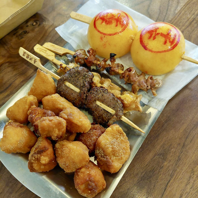 長洲：海島風情與地道美食的完美之旅 🏝️
