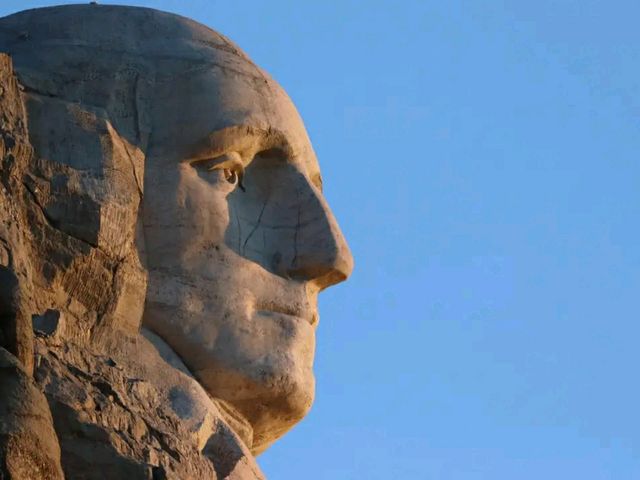 The Faces of Freedom: Mount Rushmore National Memorial