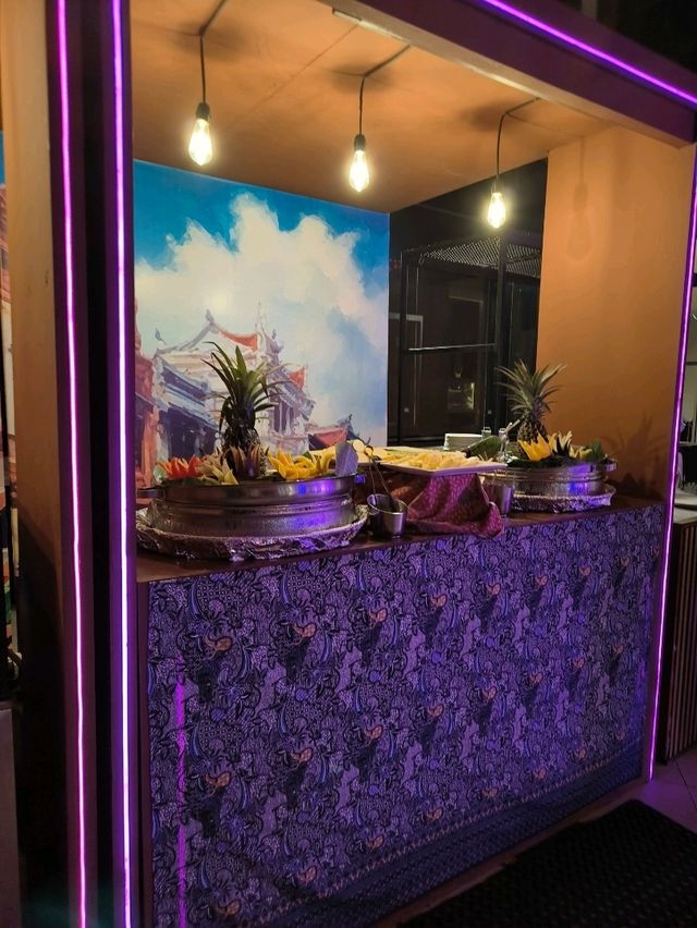 Hidden Buffet Gem in Johor Bahru