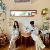 คาเฟ่น่ารักใจฟูของหัวหิน