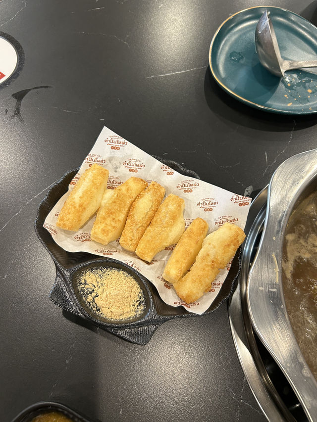 🍲 ต๋า ปิ้น โหล่ว ลำปาง – สุกี้ฮ่องกง