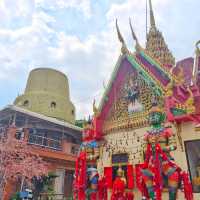 กราบพระ "หลวงพ่อศิริ" วัดเเก้วฟ้าจุฬามณี 