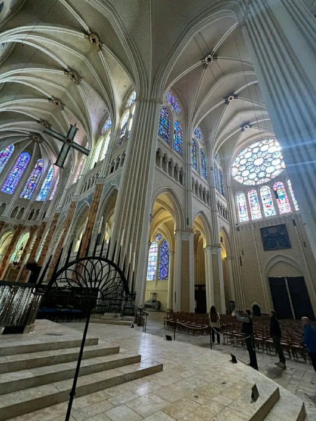 Chartres – A Timeless French Treasure